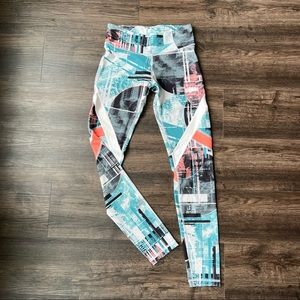 Reebok CrossFit Athletic Leggings